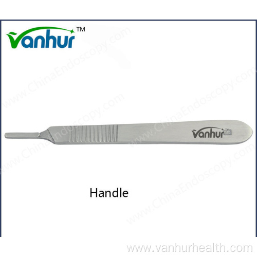 Ent Basic Surgical Instruments Scalpel Handle